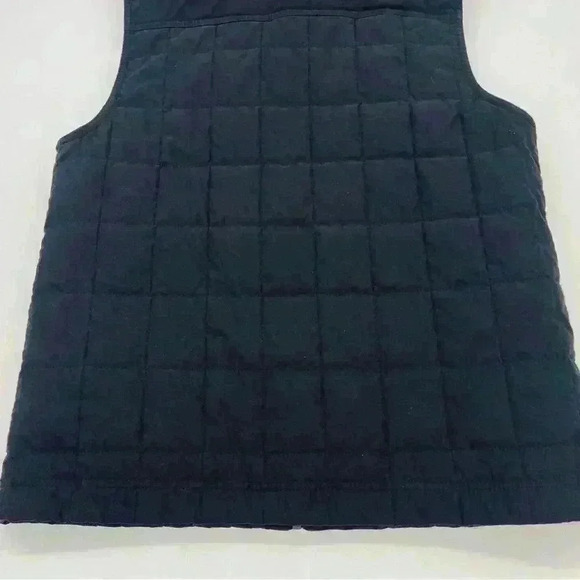 Orvis Men’s Insulated Quilted Vest Black Size Small - Picture 3 of 7